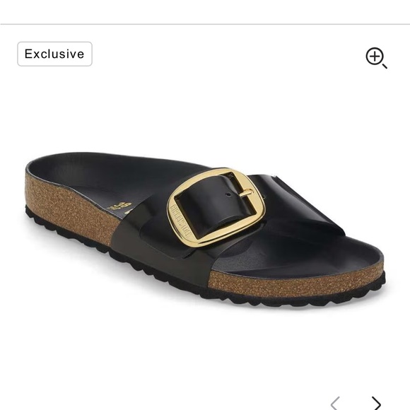 Birkenstock Madrid Big Buckle Women’s Sandals - Picture 8 of 10